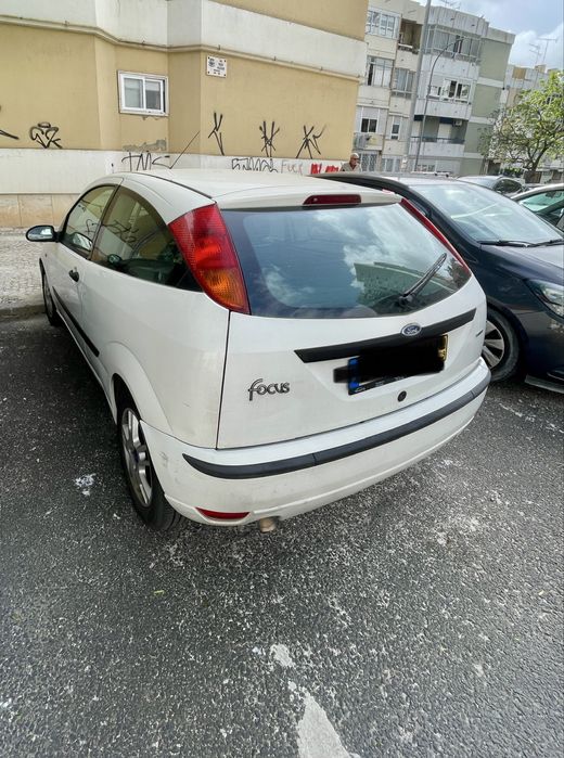 Ford Focus 1.8 TDCI