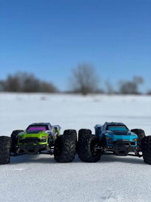 Машинка на пульті управління SG116 MAX(80 км/год)