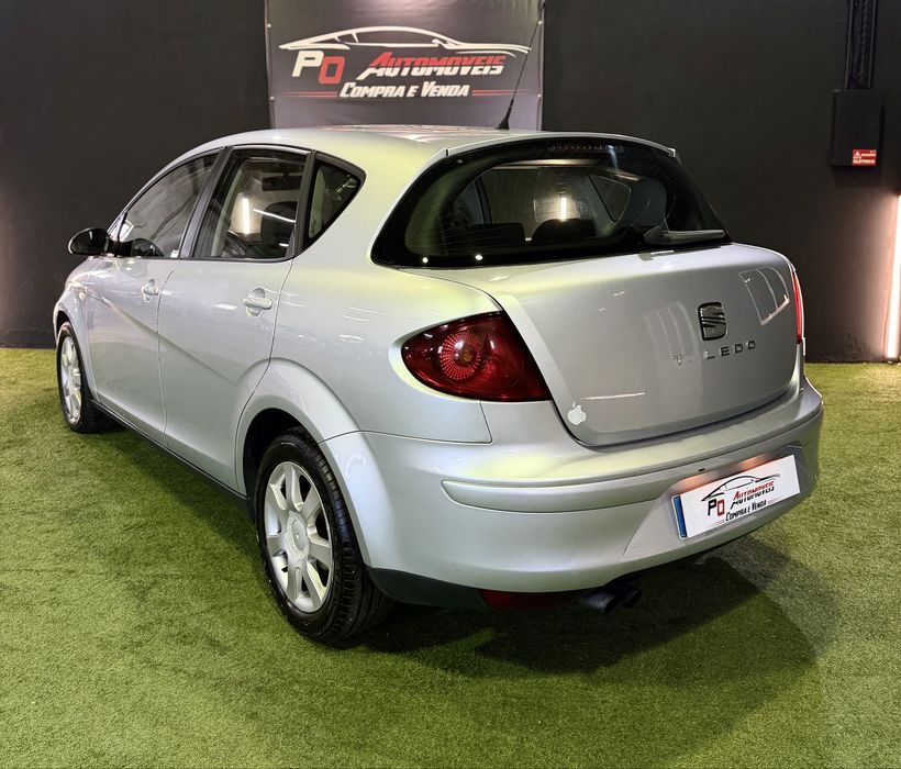 Seat Toledo 2.0 TDI 140cv