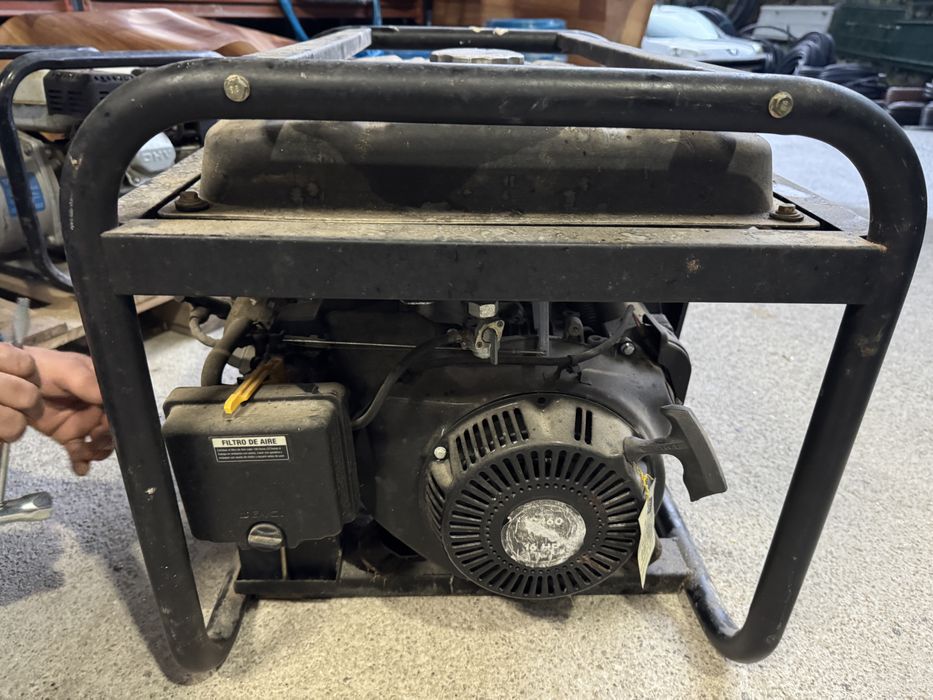 Gerador ITC Power - 230 ou 400V - c/ arranque elétrico