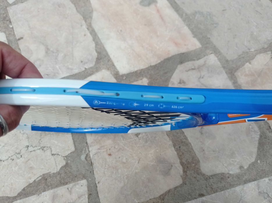 raquetes de tenis usadas