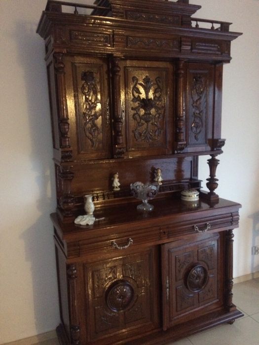 Renowacja Mebli antycznych