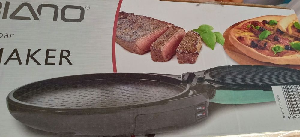 Pizzamaker turkusowy