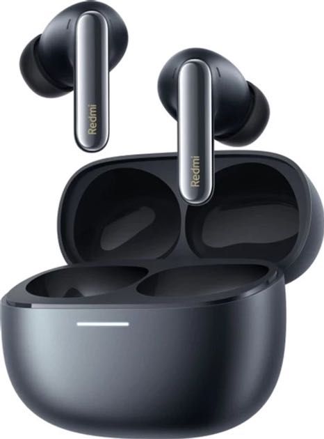 Навушники Xiaomi Redmi Buds 6 Pro Space Black (BHR9307GL) НОВІ