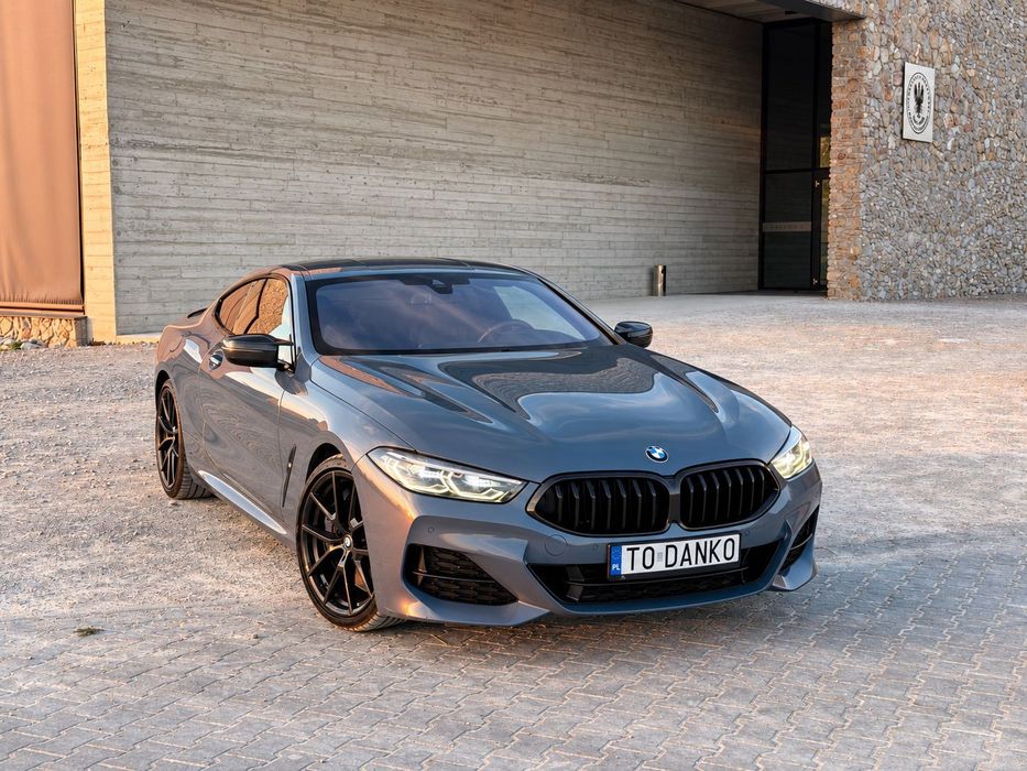 BMW Seria 8