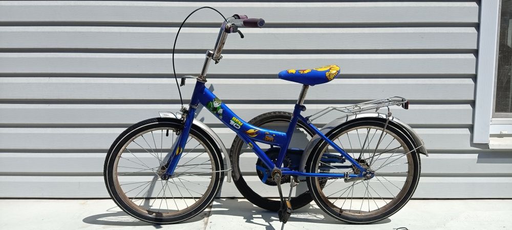 Велосипед дитячий 6-9 років