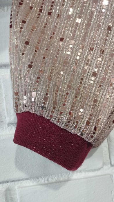 Сукня святкова трикотажна