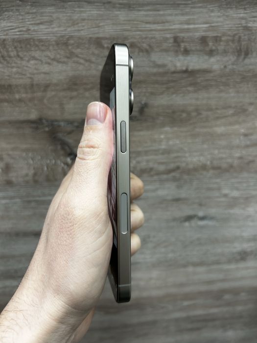 iPhone 15 Pro Max 256Gb Natural Titanium з гарантією