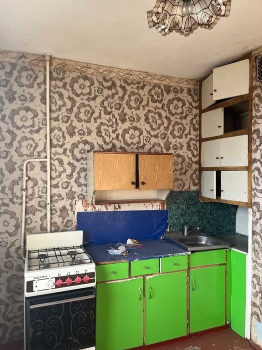 * Продам 1 кімнатну квартиру