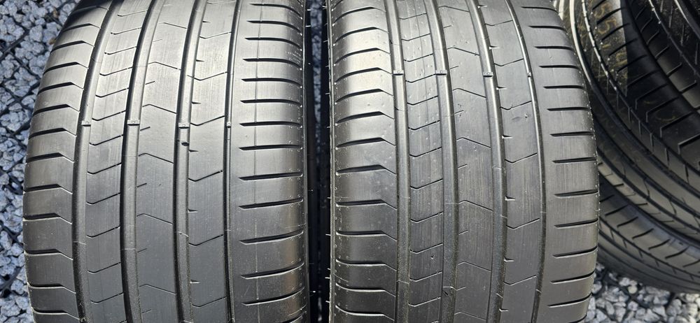275/30/20 Pirelli pz4 BMW-RSC -M0E run flat jak nowe 7mm