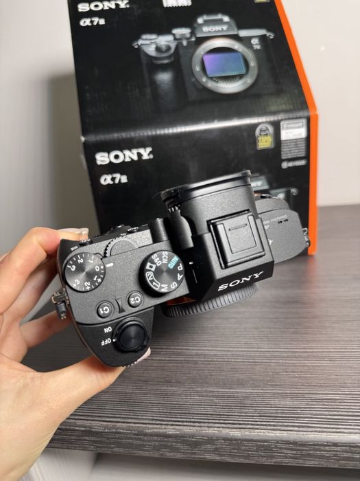 Sony a7 III (ILCE-7M3B) BODY