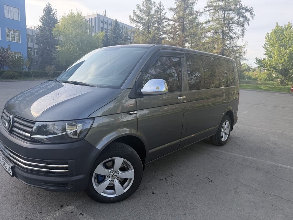 Volkswagen t6
