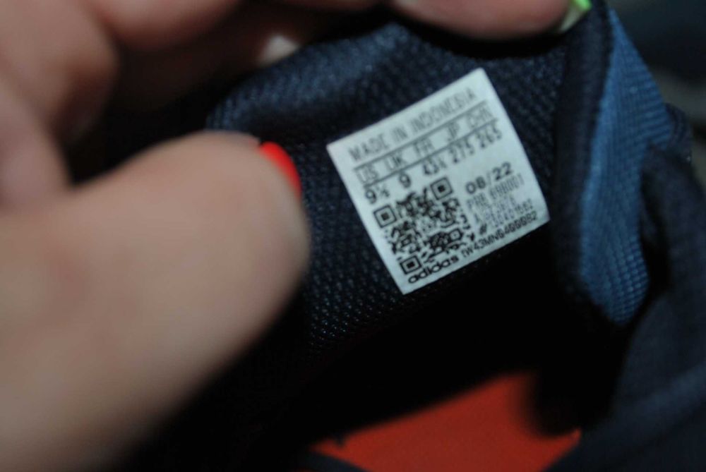 кроссовки adidas 43 размер