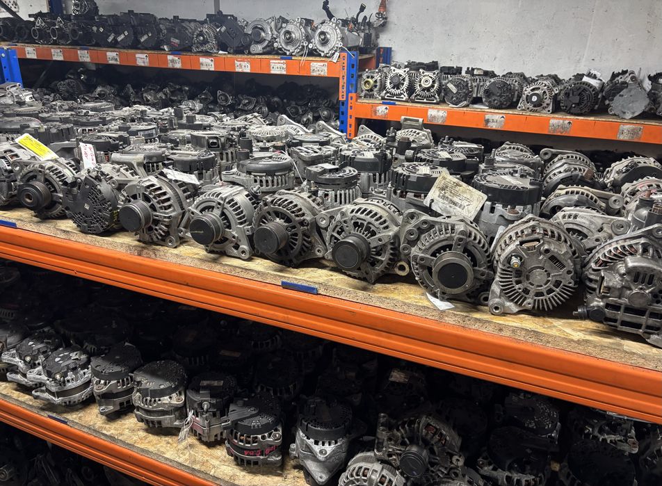 Генератор Фольцваген Гольф Пассат Б5 Т4 Т5 Крафтер. Ремонт…