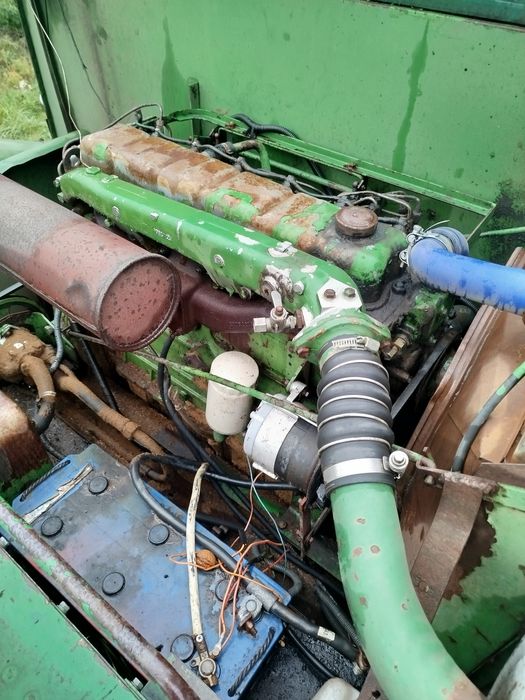 Продам комбайн John deere 630