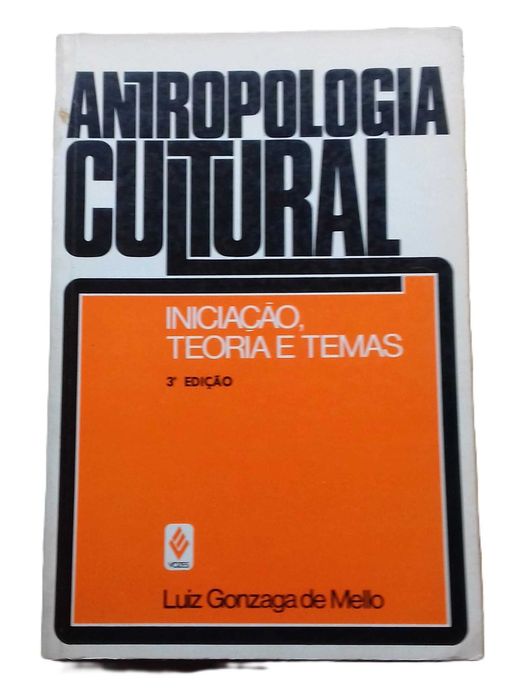 Antropologia Cultural, Iniciação, Teoria e Temas