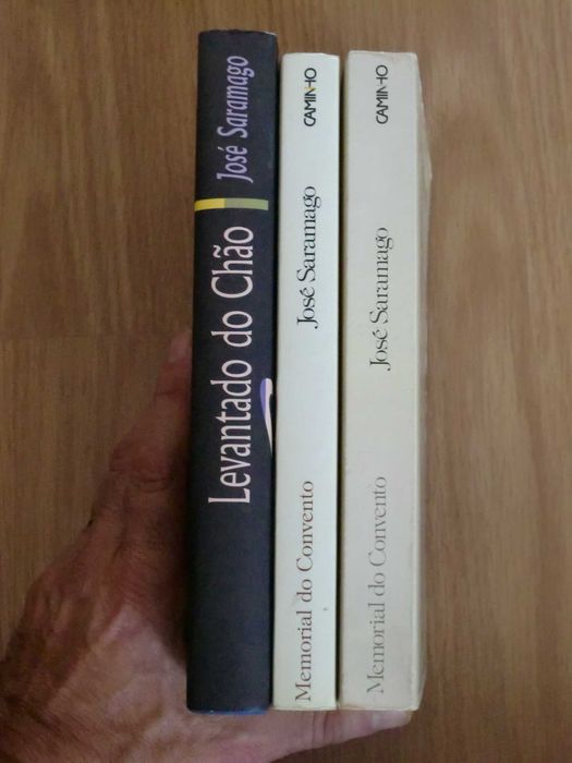 Obras de José Saramago