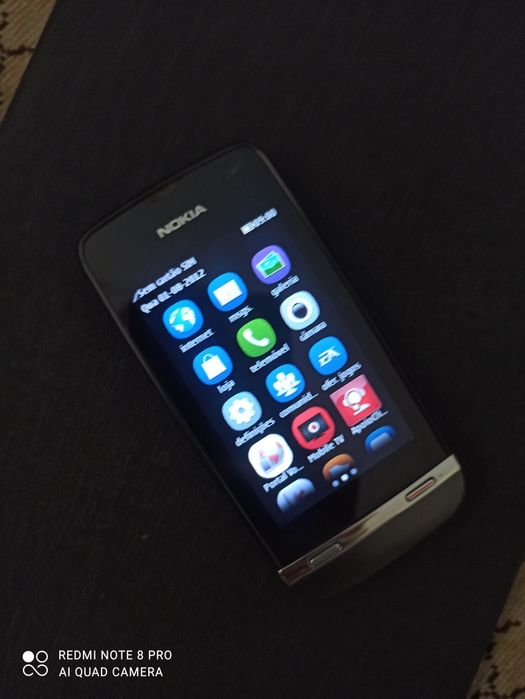 Telemóvel Nokia Asha 311