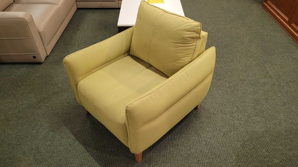 Zestaw wypoczynkowy Thor kanapa + fotel + hocker EtapSofa