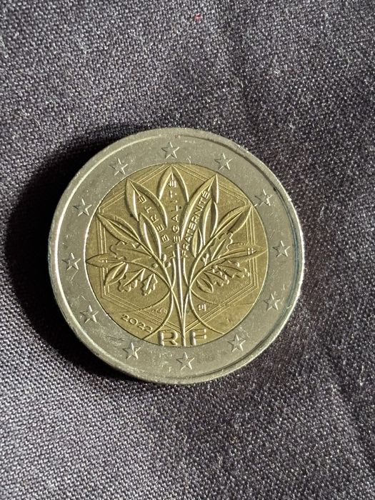 Moedas comemorativas de 2€