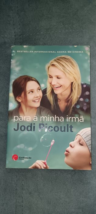 Livro: para a minha irmã