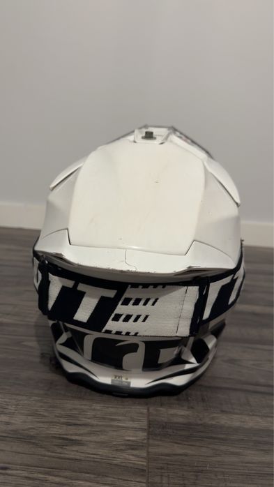 Kask Airoh xl polecam