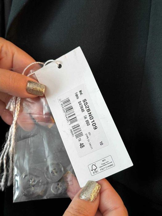 MM6 Maison Margiela blazer NOWY z metką - rozmiar IT 48 - retail $1040