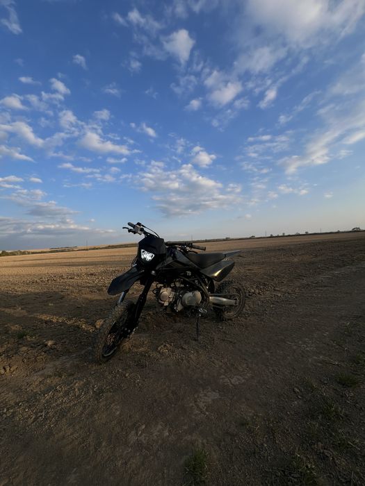 Продам пітбайк Kovi Pit 150. Мотоцикл у хорошому стані, повністю на ходу