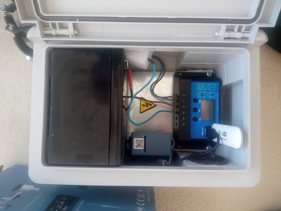 Метеостанція Ecowitt