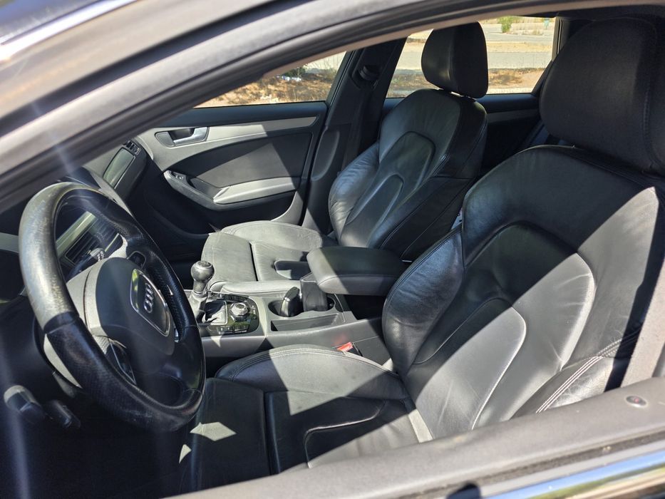 Audi A4 avant 2.0 TDI