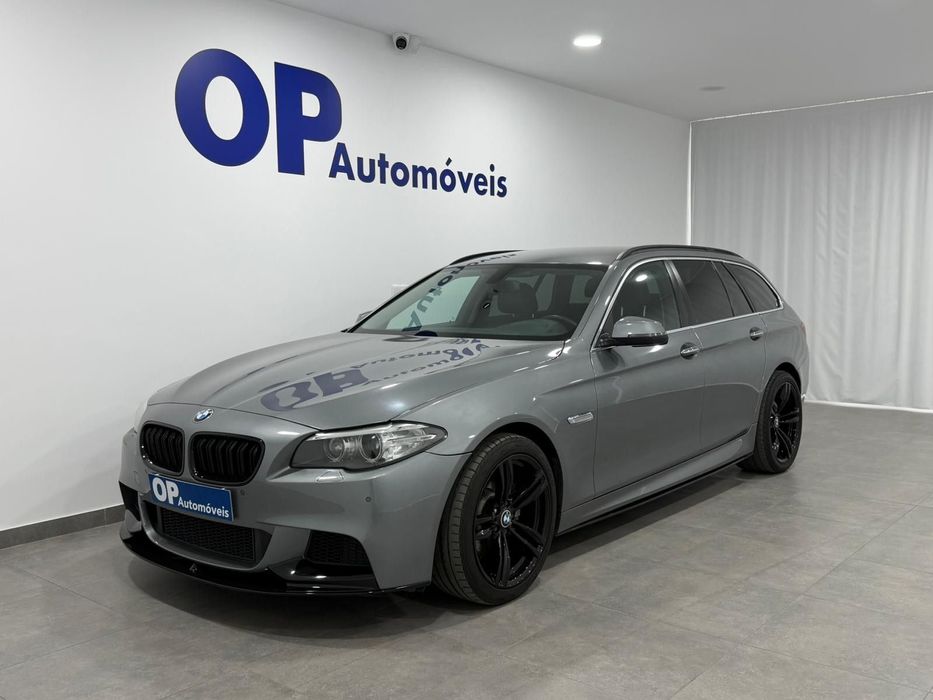 BMW 520