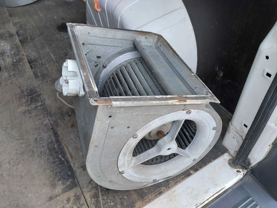Wentylator promieniowy 450w