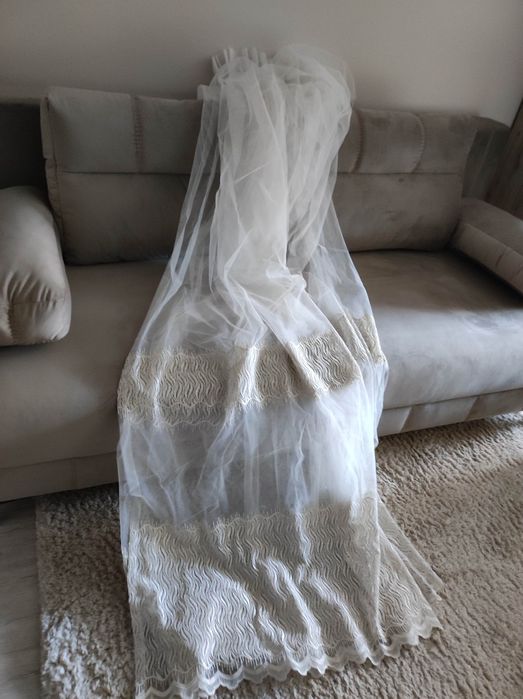 Firanka pokojowa 230-400.