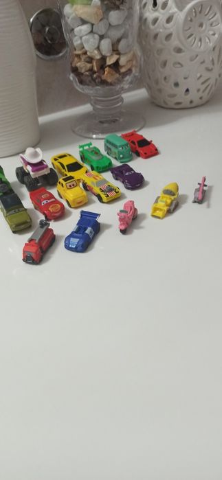Psi patrol mini autka i inne zestaw
