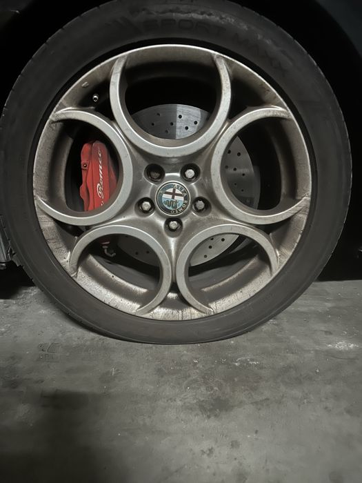 Vendo Jantes Alfa Romeo 18