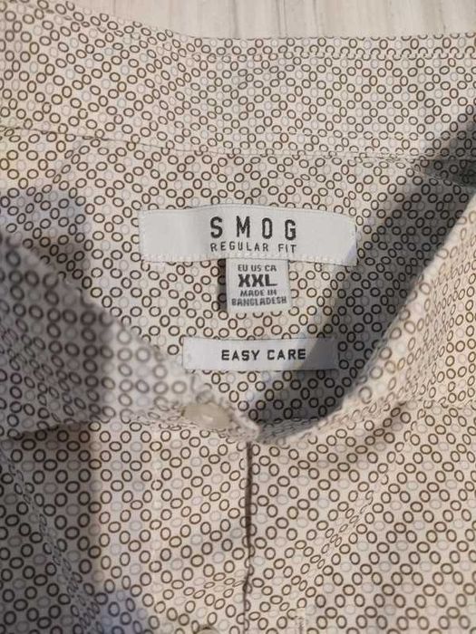 koszula męska rozm. XXL firmy Smog