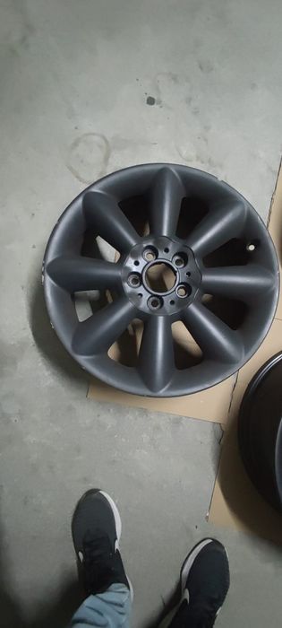 Jantes Mini Cooper 18" (originais)