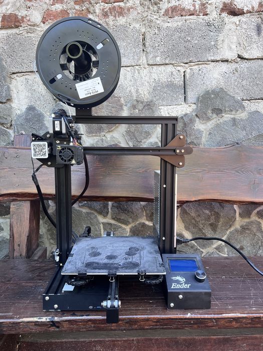 3d принтер ender 3