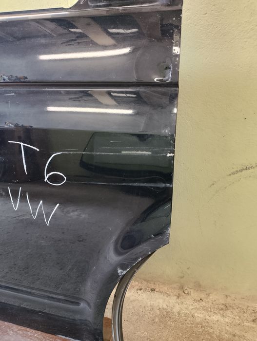 Volkswagen T6 7E T5 T5.1 Drzwi Prawe Przednie