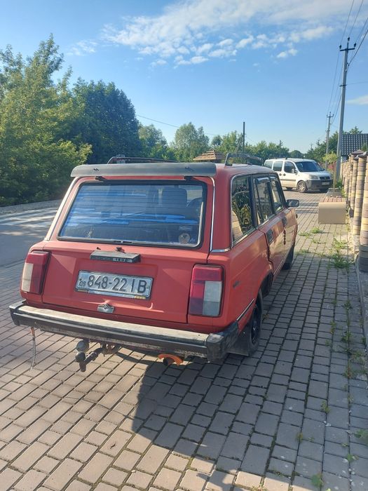 ВАЗ 21043 1992р бензин