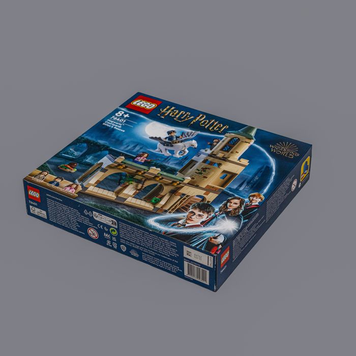Lego 76401 Harry Potter Novo Selado