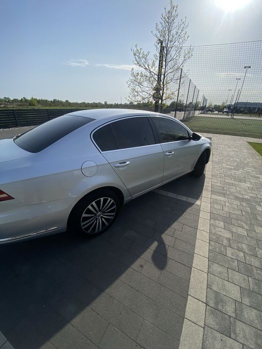 Продається Фольцваген Пассат Б7