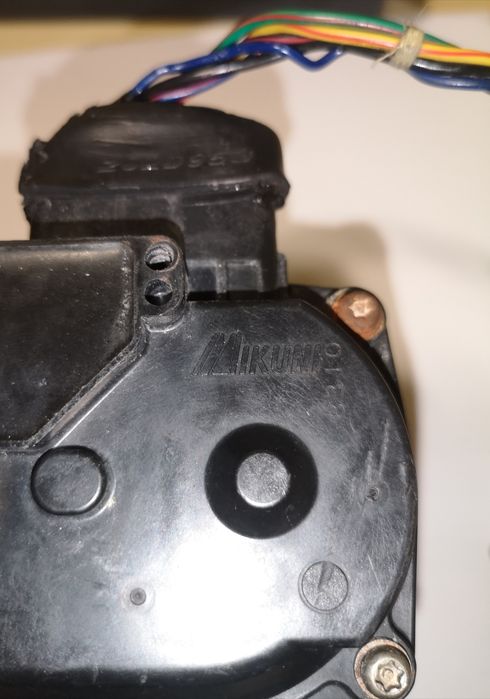 Przepustnica Elektroniczna Boomba Mikuni 75mm
