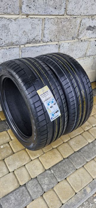 2x Nowe opony 245/45 R18