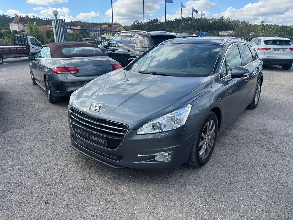 Peugeot 508 SW 2.0 HDi Allure 125g