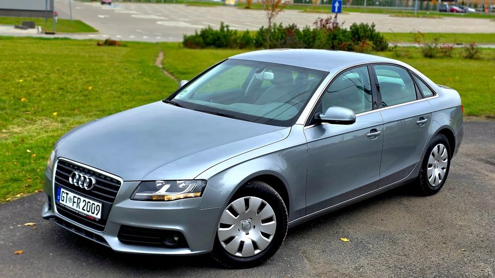 Audi A4Limousine