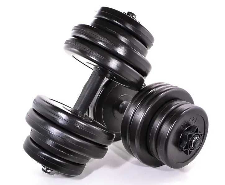 Гантели разборные от 8 - 26 кг Гантели набірні із змінними дисками