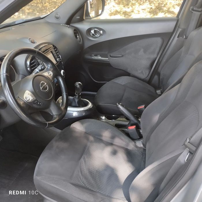 Nissan Juke 1.2 DIG-T Edition