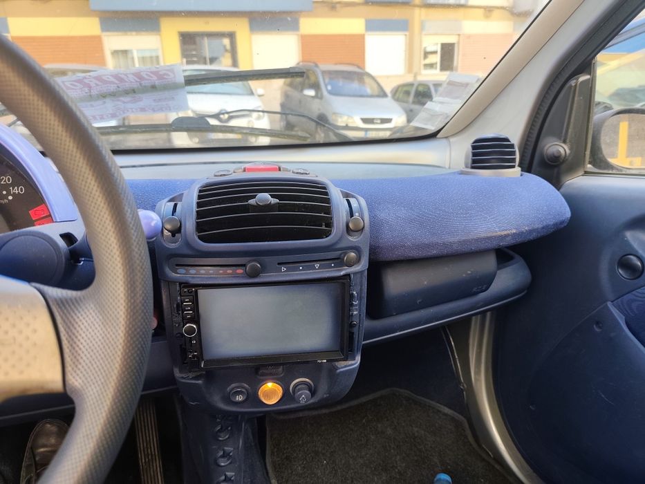 Vendo Smart ano 2000