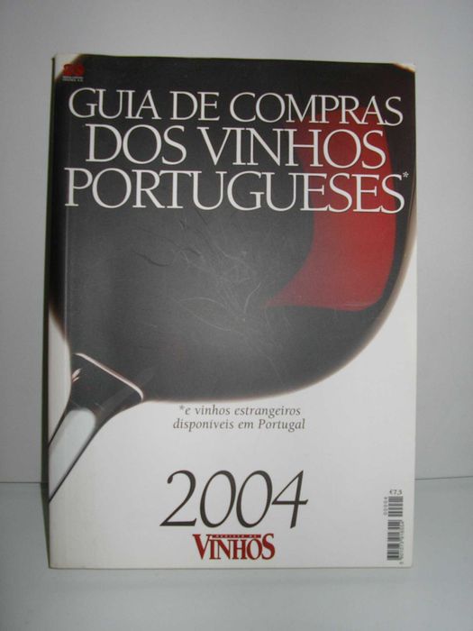 Guia de Compras dos Vinhos Portugueses, 2004